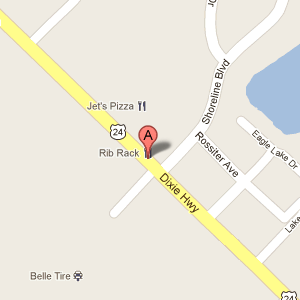 3 Doors Down Head Shop 5326 Dixie Highway Waterford, MI 48329-1692